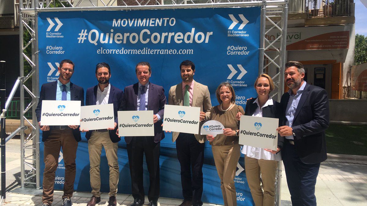 Ucecon apoya la iniciativa QuieroCorredor