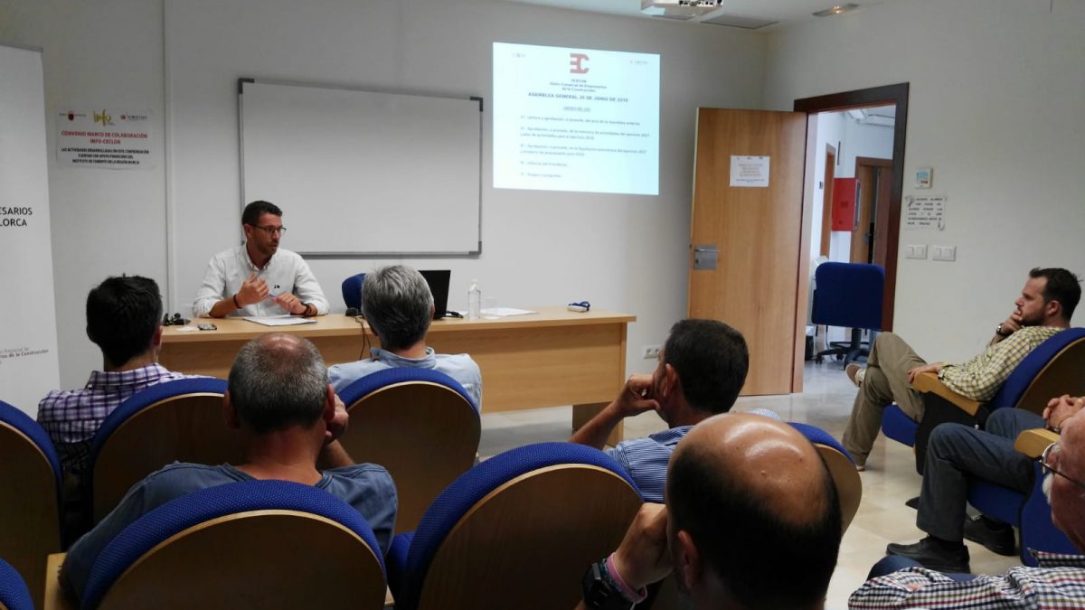 Asamblea UCECON 2018