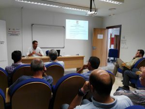 Asamblea UCECON 2018